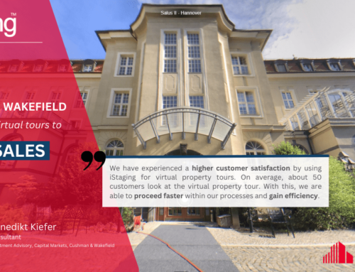 How Cushman & Wakefield is Leveraging Virtual Tours to Drive Sales