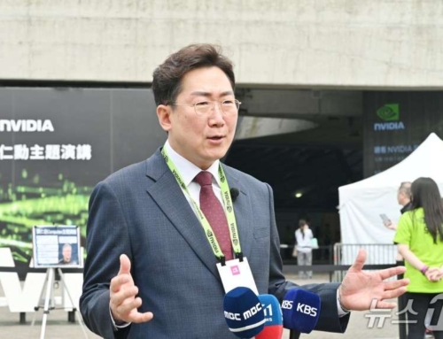 원주시, 오늘 대만서 엔비디아와 공동협력방안 논의