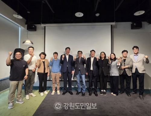 ‘디지털산업 글로벌 기반 조성 주력’ 원주시, 엔비디아 등 세계적 기업들과 협력 본격화