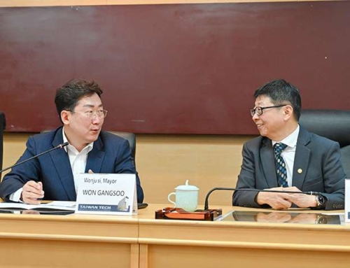 원주시, 엔비디아와 글로벌 협력 본격화…AI 미래도시 도약